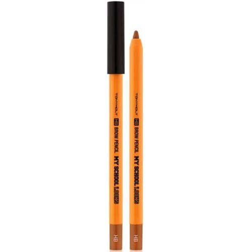 Карандаш для бровей My School Looks HB Brow Pencil