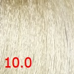 Крем-краска для волос Born to Be Colored (SHBC10.0, 10.0, яркий блонд, 100 мл) shot 8 11 крем краска для волос светлый блонд интенсивно пепельный sh btb colored 100 мл