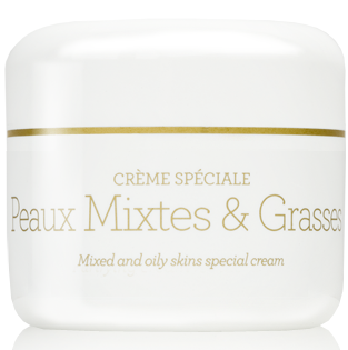 Крем для смешанной и жирной кожи Special Cream Mixed And Oily Skins (Gernetic)