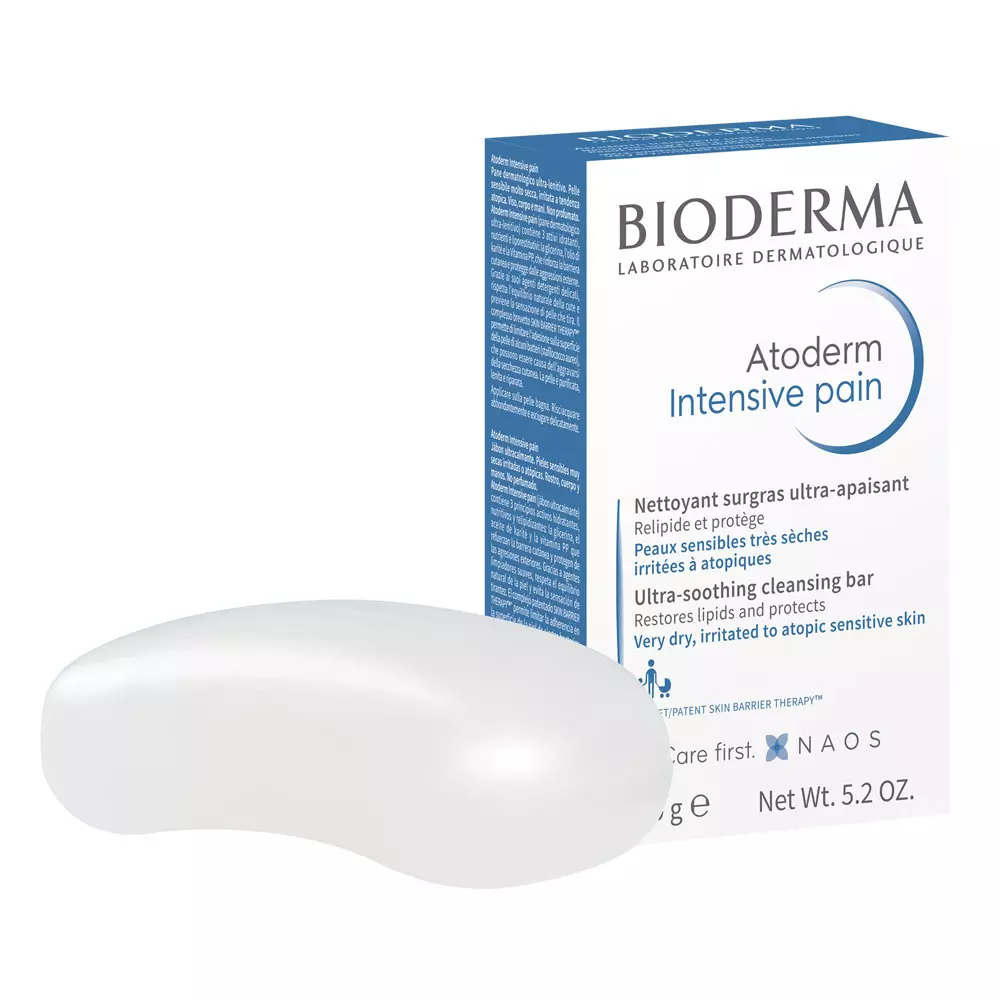 Мыло Атодерм (28092B, 150 г) bioderma мыло атодерм интенсив 150 г