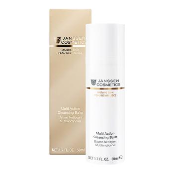 Мультифункциональный бальзам для очищения кожи Multi Action Cleansing Balm Janssen Cosmetics