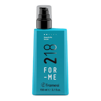 Сыворотка для придания блеска волосам For Me 218 Smooth Me Serum (Framesi)