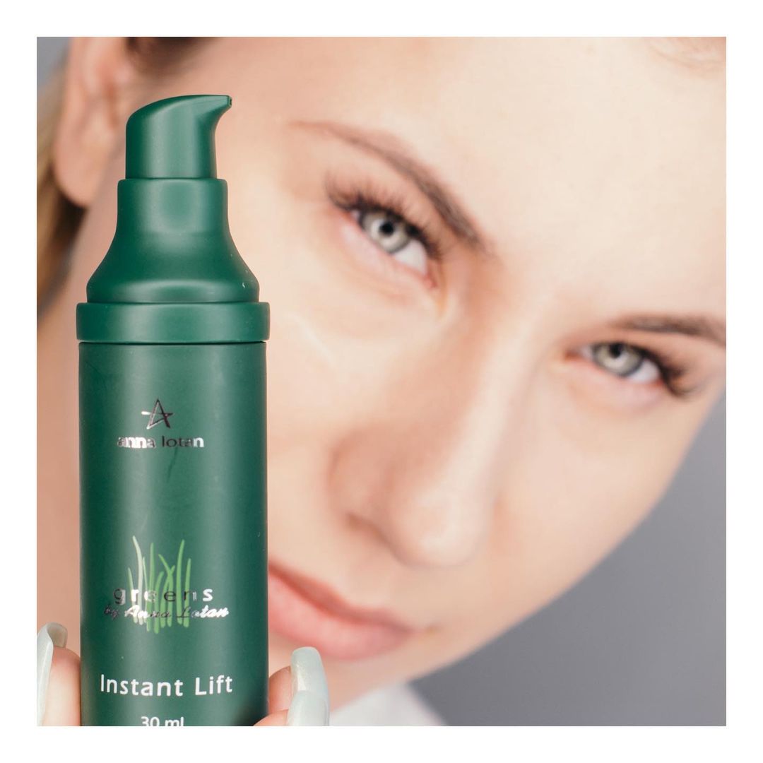 Активная подтягивающая сыворотка Инстант Лифт Greens Instant Lift