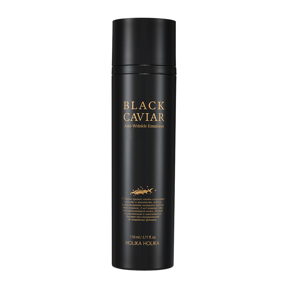 Питательная лифтинг-эмульсия Черная икра Black Caviar Anti-Wrinkle Emulsion 1750₽