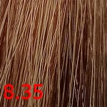 Перманентная крем-краска Ollin N-JOY (396383, 8/35, светло-русый золотисто-махагоновый, 100 мл, Светлые оттенки)