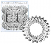 Резинка-браслет для волос Original (Inv_11, 11 , Прозрачный, 3 шт) invisibobble резинка браслет для волос ballerina bow 1 шт