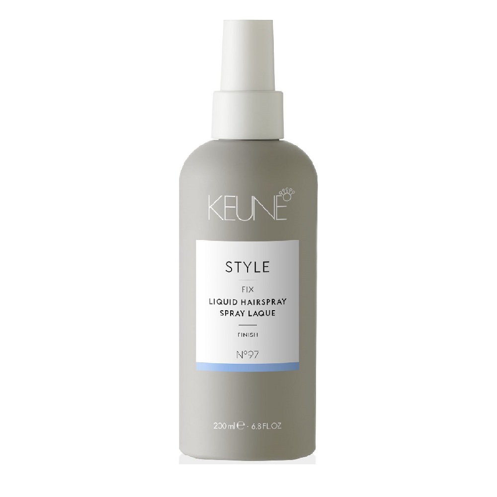 Лак неаэрозольный Style Liquid Hairspray лак легкой фиксации без отдушки sensitive hairspray light vieno 12828 300 мл