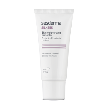 Увлажняющий крем-протектор для всех типов кожи Silkses Sesderma 30 мл