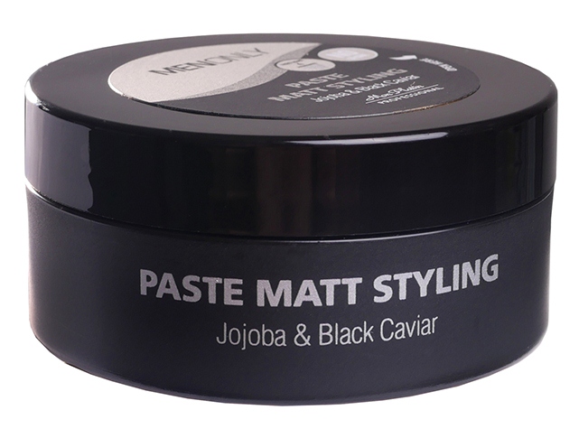 Паста-крем для укладки волос паста со средней фиксацией и низким уровнем блеска для укладки волос defining paste