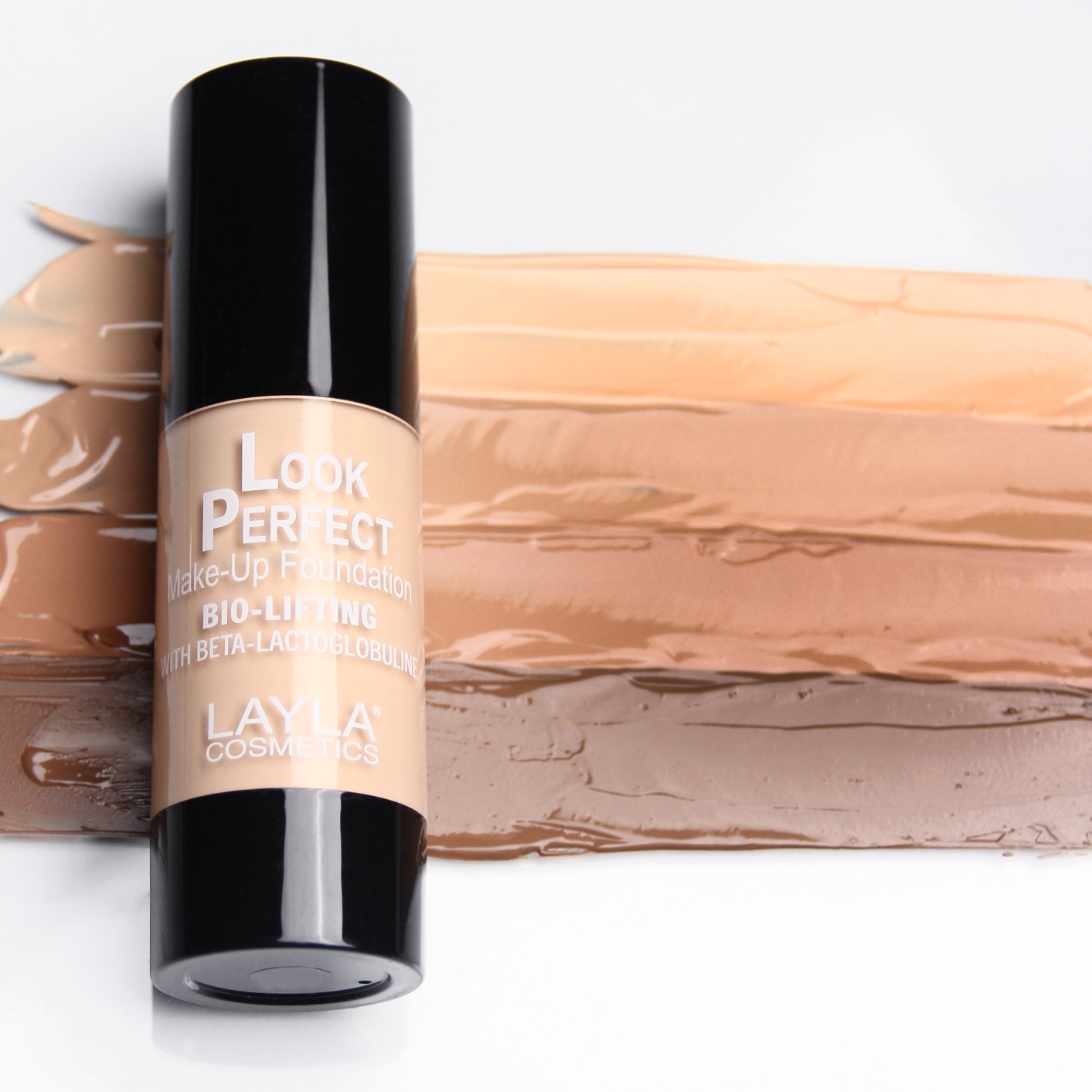 Тональная основа Безупречная кожа Look Perfect Foundation