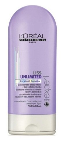 Смываемый уход Лисс Анлимитид Liss Unlimited (E2255100, 200 мл)