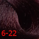 Купить Крем-краска без аммиака Shot Chic Therapy (ш8262/SHCT6.22, 6.22, Темный блондин фиолетовый, 100 мл, 100 мл), Shot (Италия)