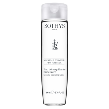 Мицеллярная вода для очищения кожи Micellar Cleansing Water (Sothys International)