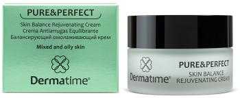 Балансирующий омолаживающий крем Skin Balance Rejuvenating Cream Dermatime 50 мл