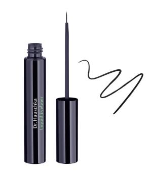 Подводка жидкая Liquid Eyeliner (черная) (Dr. Hauschka)