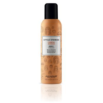 Мусс для волос сильной фиксации Style Stories Firming Mousse Alfaparf Milano 250 мл