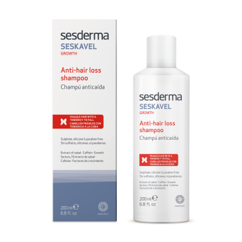 Шампунь от выпадения волос Seskavel (Sesderma)