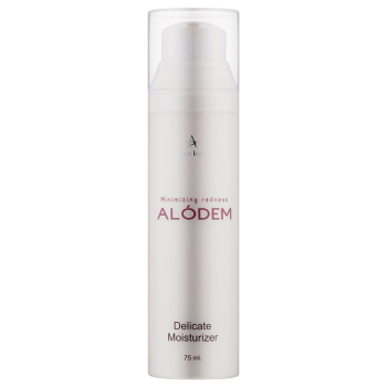 Деликатный увлажняющий крем Alodem Delicate Moisturizer (Anna Lotan)