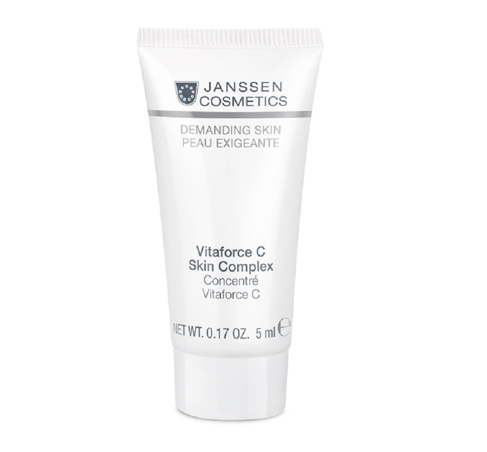 Регенерирующий концентрат с витамином С Vitaforce C Skin Complex (5 мл)