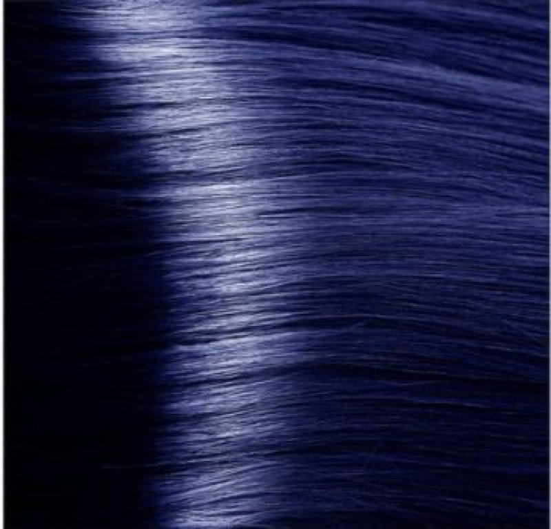 Перманентный краситель для волос LK Oil Protection Complex (120009388, 00/1, Микстон синий, 100 мл, Микстоны)