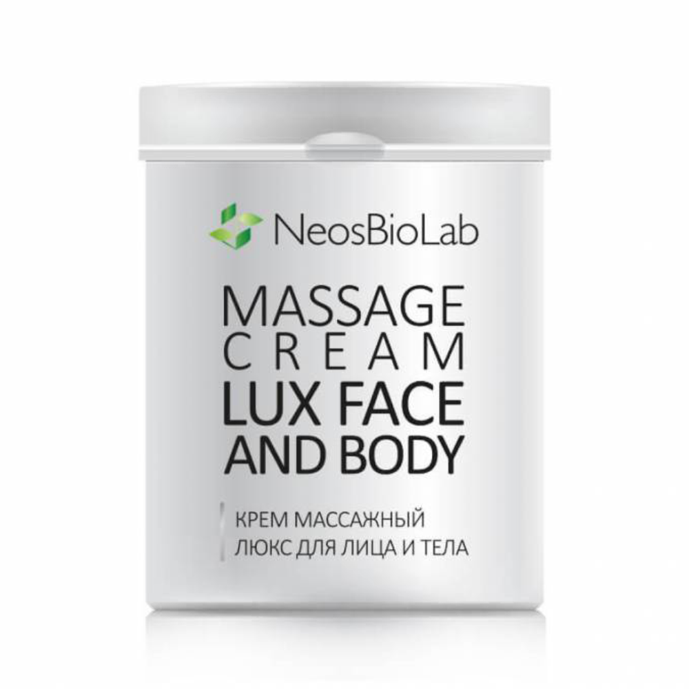 Крем массажный Люкс для лица и тела Massage Cream Lux Face and Body 3600₽