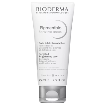 Осветляющий крем для чувствительных зон Пигментбио (Bioderma)