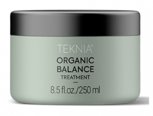 Интенсивная увлажняющая маска для всех типов волос Organic Balance Treatment (44132, 250 мл)