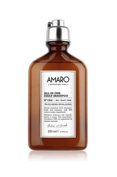 Растительный шампунь Amaro All in one daily shampoo Kosmetika-proff.ru