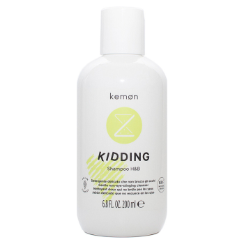 Шампунь для волос и тела Kidding Shampoo H&B (Kemon)