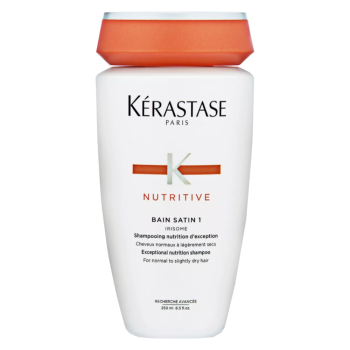 Шампунь-ванна для сухих волос Nutritive Satin №1 (Kerastase)