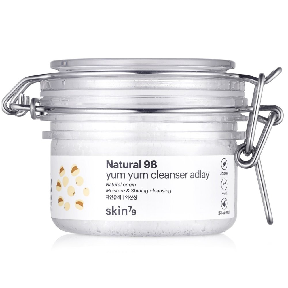 Средство для очищения кожи лица Natural 98 Yum Yum Cleanser Adlay