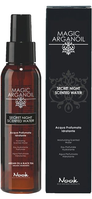 Увлажняющая душистая вода для лица, тела и волос Secret Night Scented Water for Body & Hair