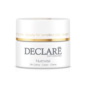 Питательный крем для нормальной кожи Nutrivital 24h Cream (Declare)