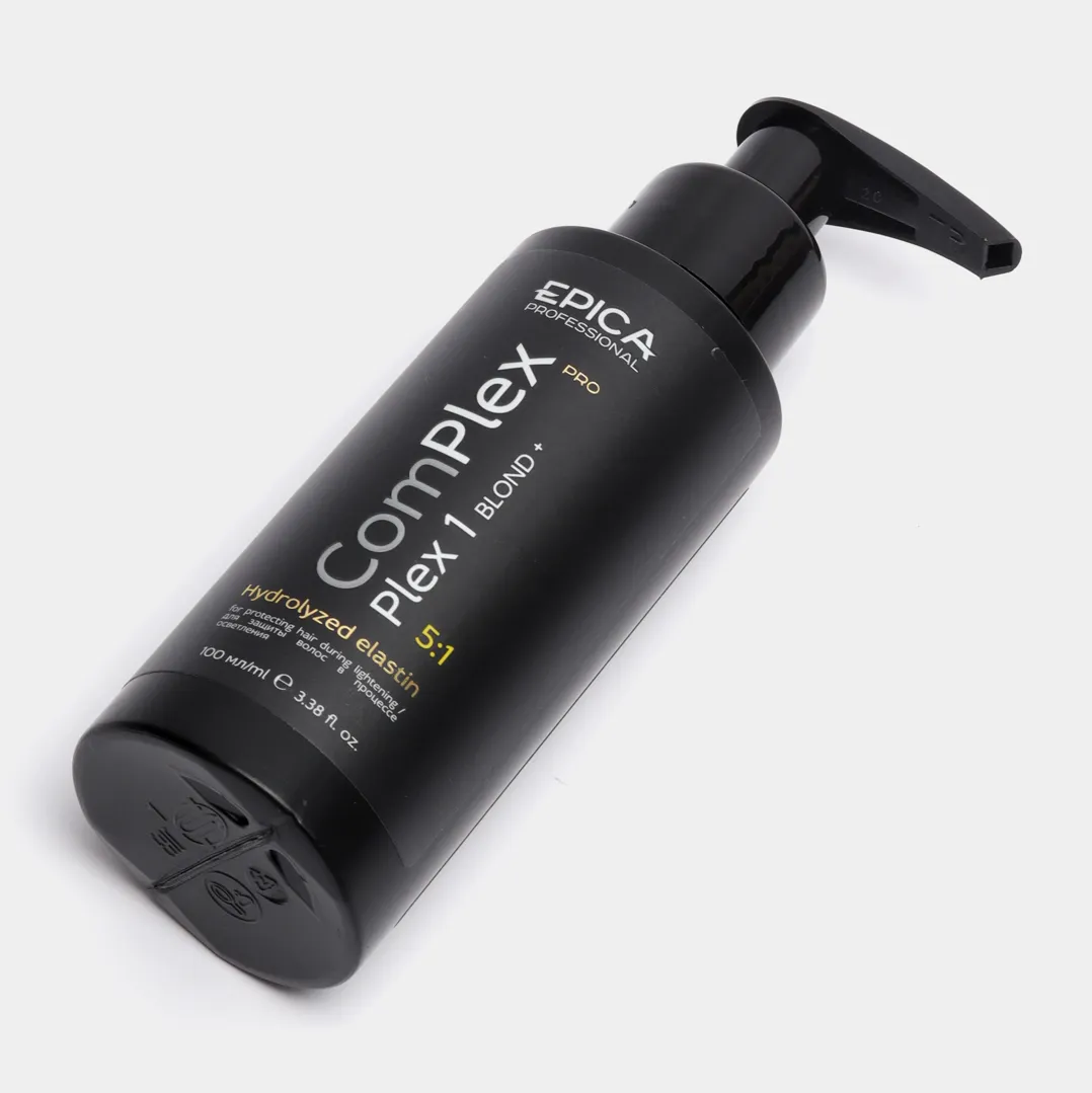 Комплекс для защиты волос в процессе осветления ComPlex PRO Plex 1