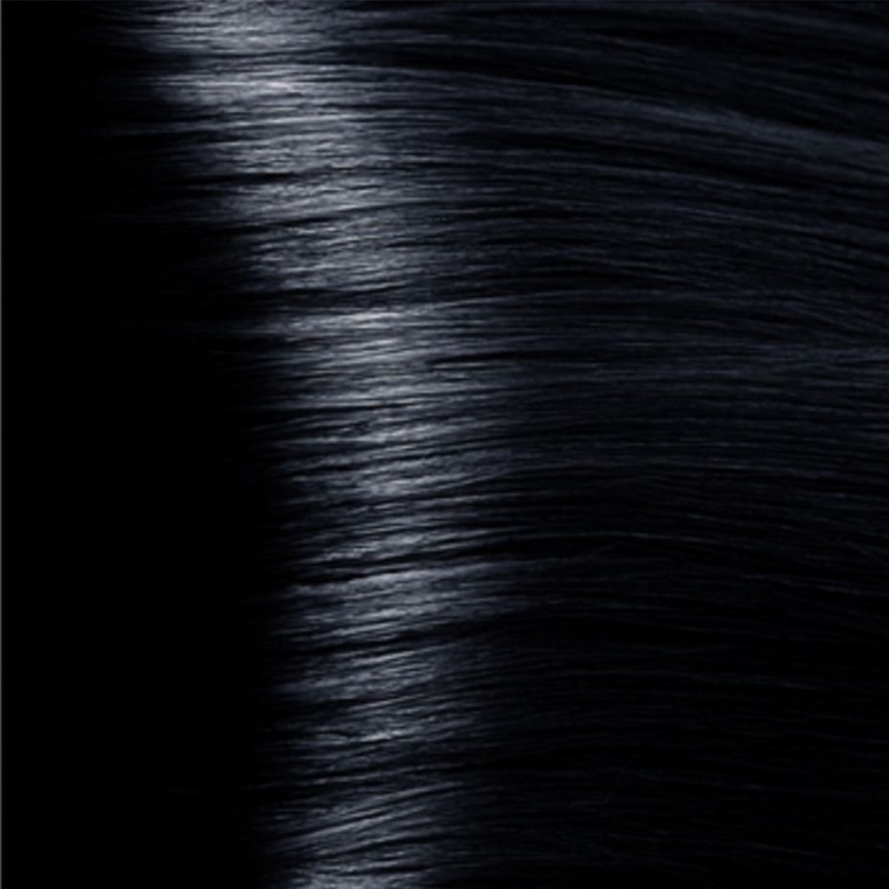 Крем-краска Colorevo (84011, 1.1, черно-синий, 100 мл, Брюнет)