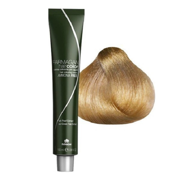 Крем-краска безаммиачная Ammonia Free Hair Color (F41V10010, 10, блонд платиновый, 100 мл) безаммиачная крем краска для волос ammonia free