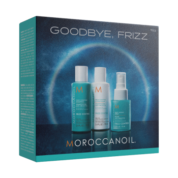 Набор Frizz Discovery 2024 (Moroccanoil)