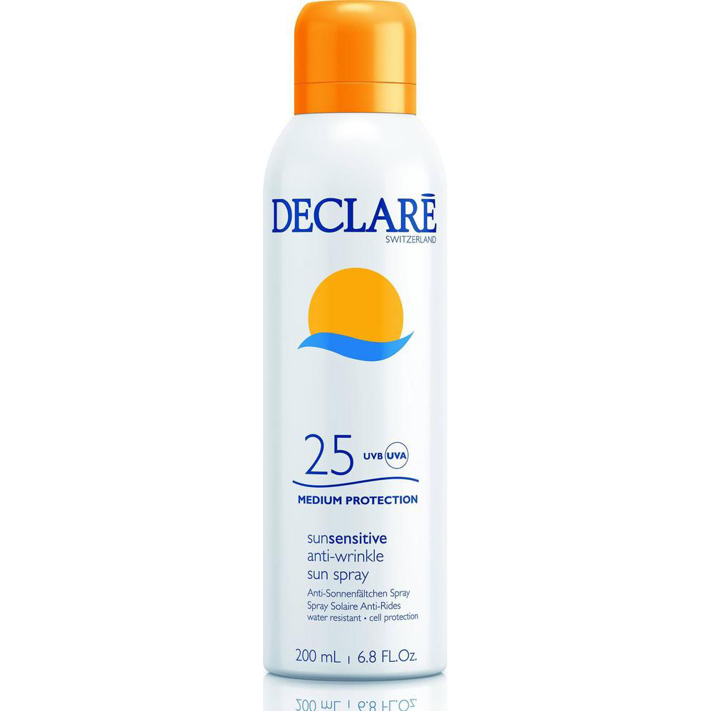 Солнцезащитный спрей Anti-Wrinkle Sun Spray SPF 25