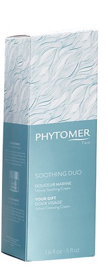 Набор для чувствительной кожи Phytomer