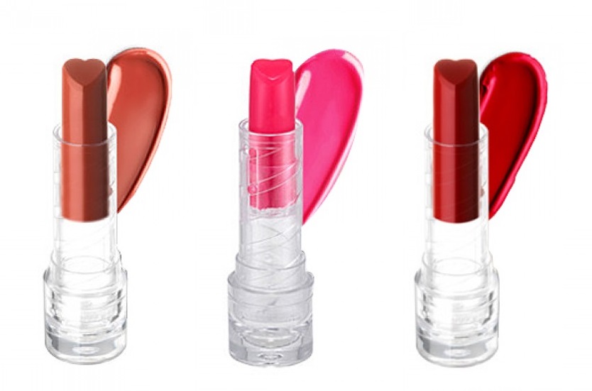 Кремовая помада Holika Holika Heartful Melting Cream Lipstick