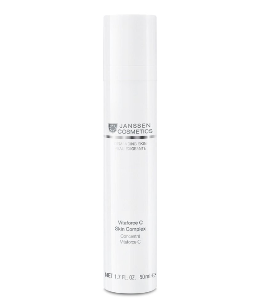 Регенерирующий концентрат с витамином С Vitaforce C Skin Complex (50 мл)