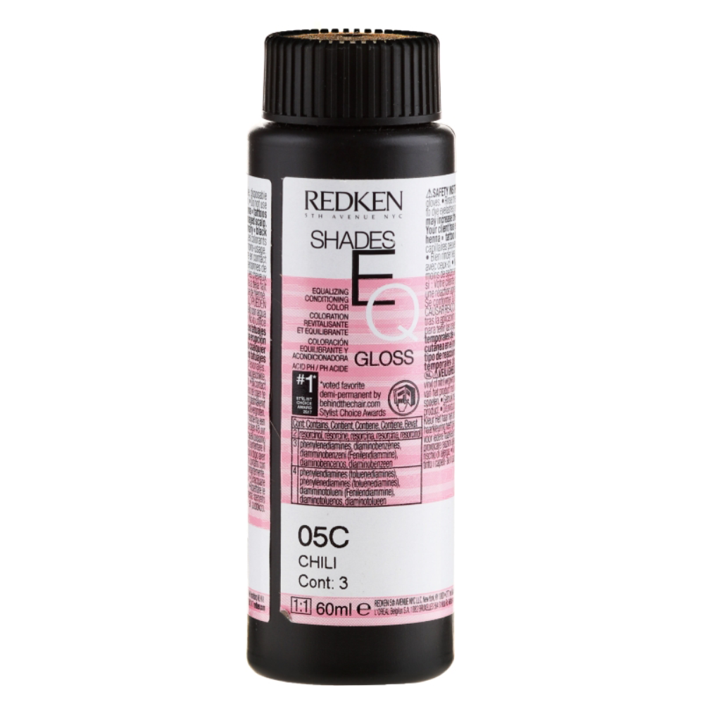 Краска-блеск без аммиака для тонирования и ухода Shades Eq Gloss