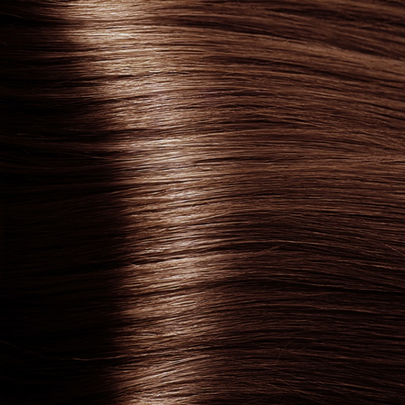 Перманентный краситель Cramer Color Permanent Hair Color (14353, 543,  Castano Chiaro Rame Dorato Светлый шатен медный золотистый , 100 мл) qtem краситель перманентный turbo 12 color cream с восстанавливающими активами 5 05 шоколадный светлый шатен 100 мл