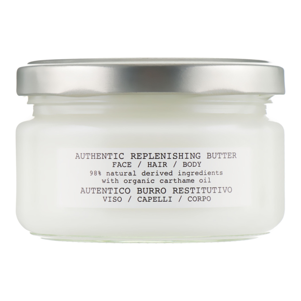 Восстанавливающее масло для лица волос и тела Authentic Replenishing Butter FaceHairBody 4245₽