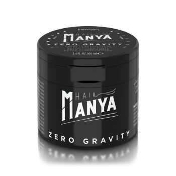 Моделирующая паста экстрасильной фиксации Hair Manya Zero Gravity (Kemon)