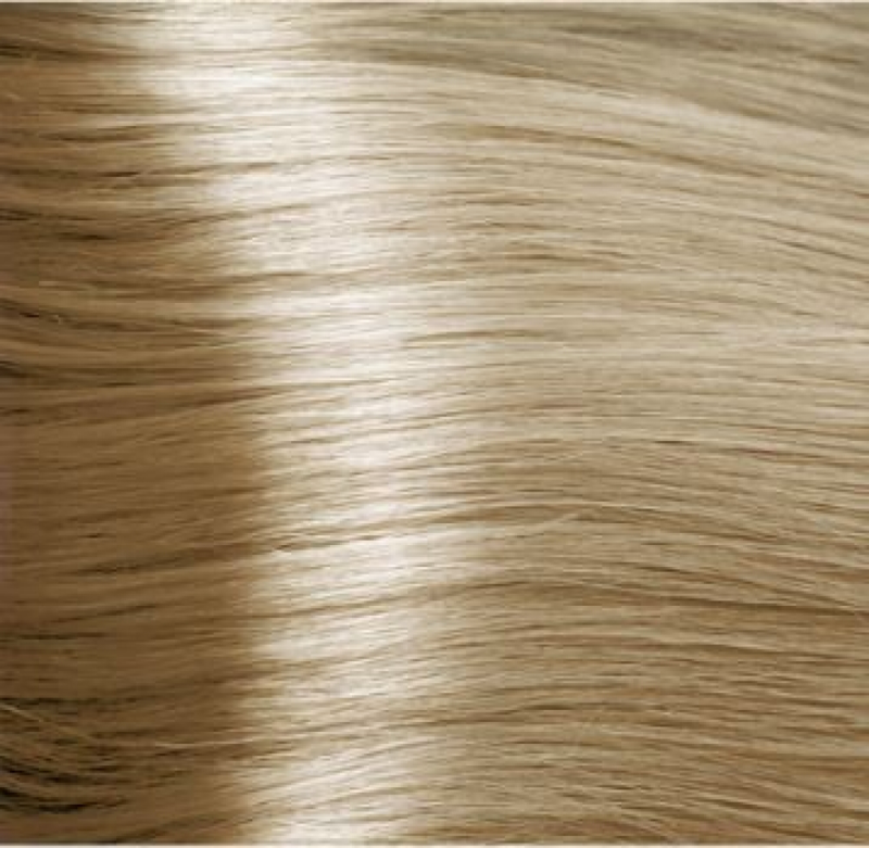 Перманентный краситель для волос LK Oil Protection Complex (120009472, 10/3, Очень светлый блондин золотистый плюс, 100 мл, Золотистые)