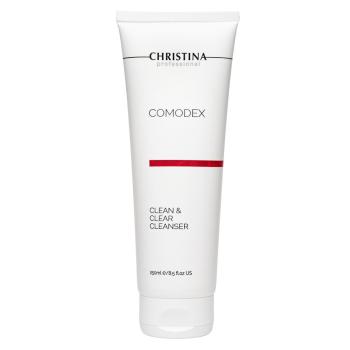 Очищающий гель Comodex Clean & Clear Cleanser Christina