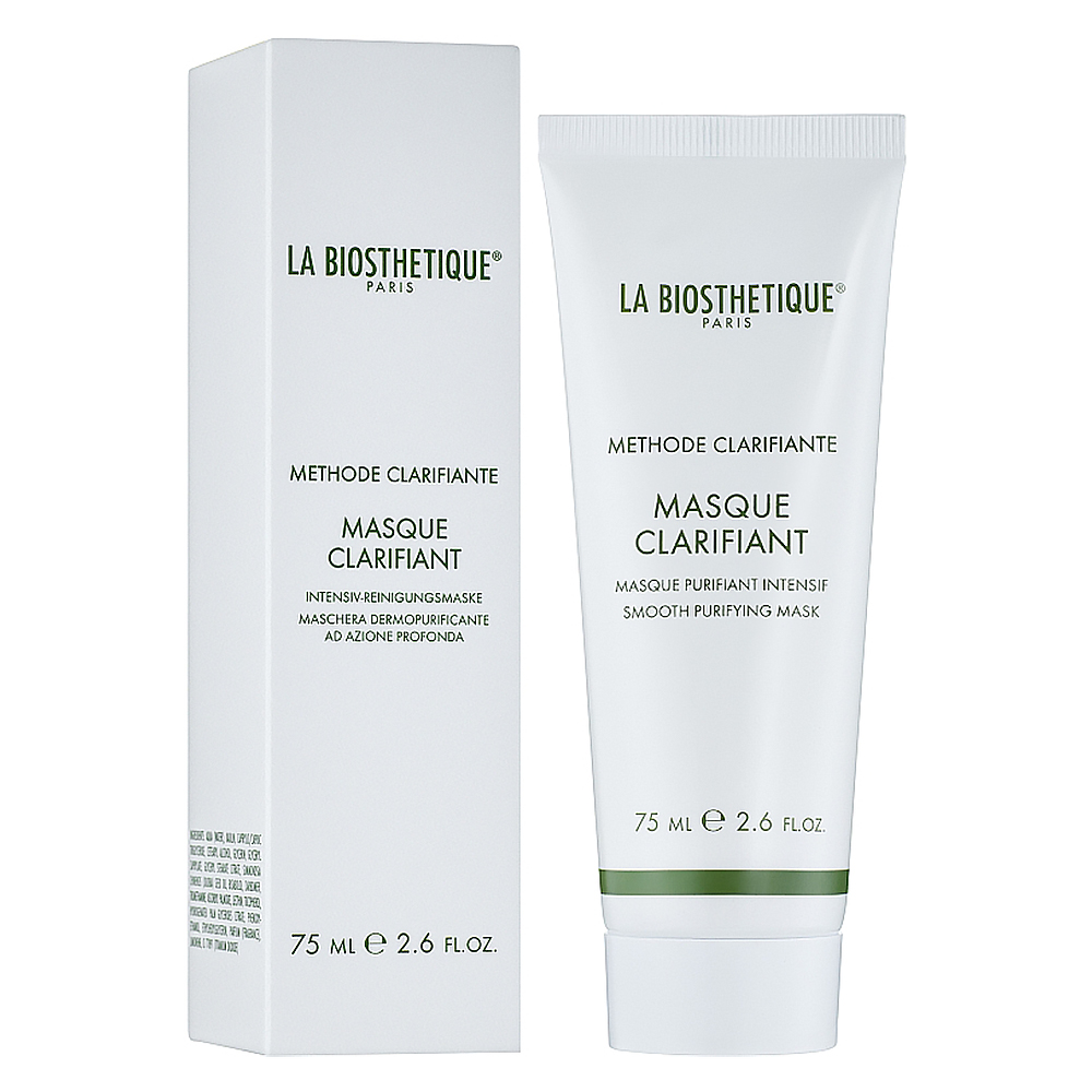 Очищающая маска для жирной кожи Masque Clarifiant 28083 200 мл 4215₽