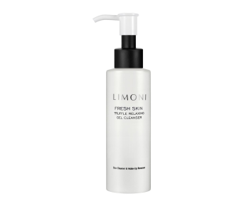 Гель для очищения кожи с трюфелем Truffle Relaxing Gel Cleanser Limoni