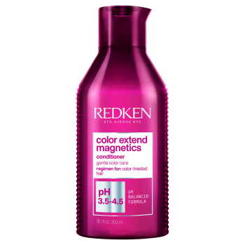 Кондиционер с амино-ионами для защиты цвета и ухода за окрашенными волосами Color Extend Magnetics (Redken)